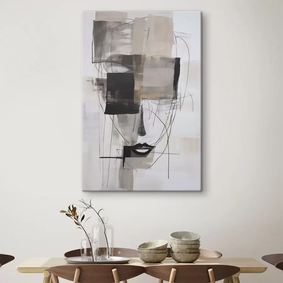 Wandbilder Abstrakte Zusammensetzung s47715