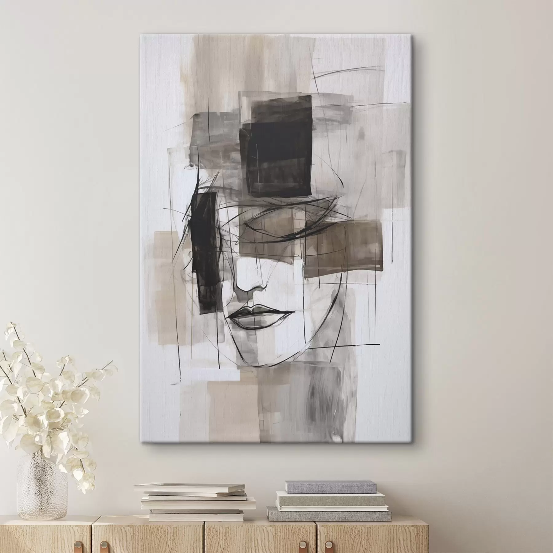 Wandbilder Abstrakte Zusammensetzung s47716