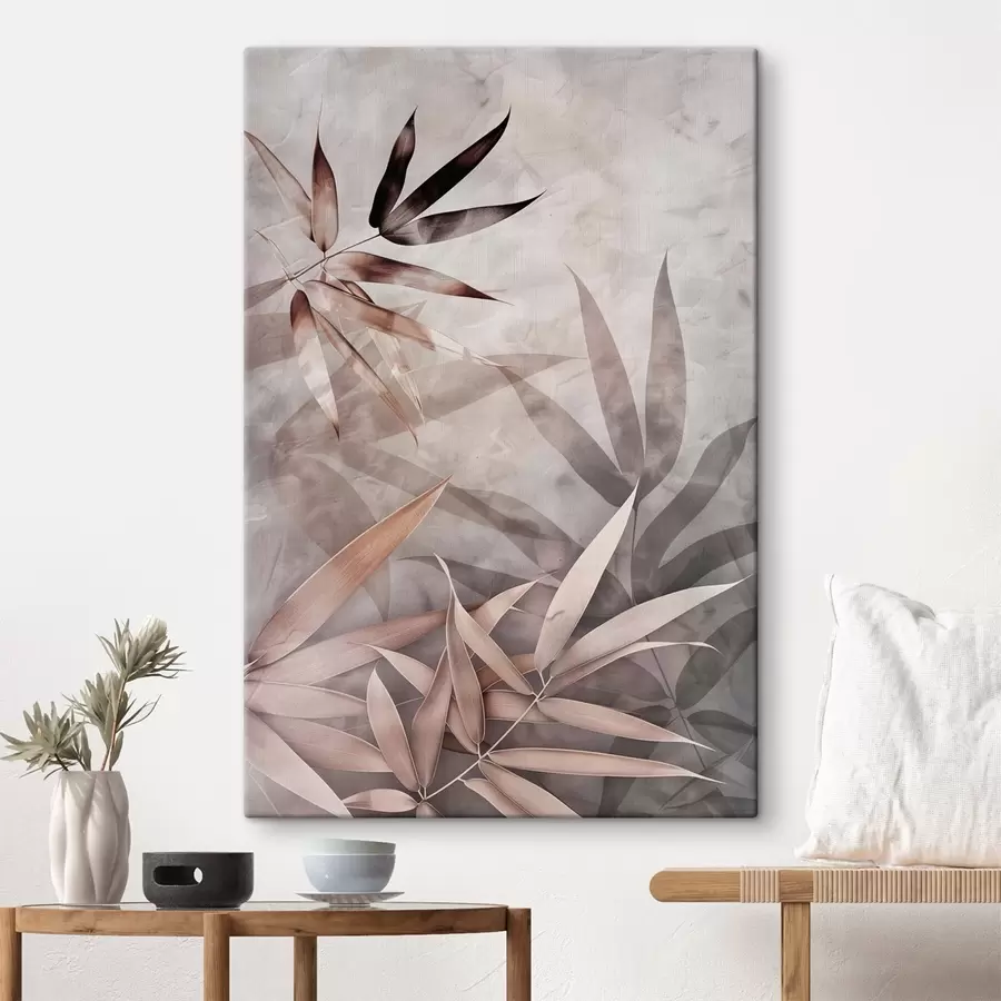 Wandbilder Grunge-Zweige s47747