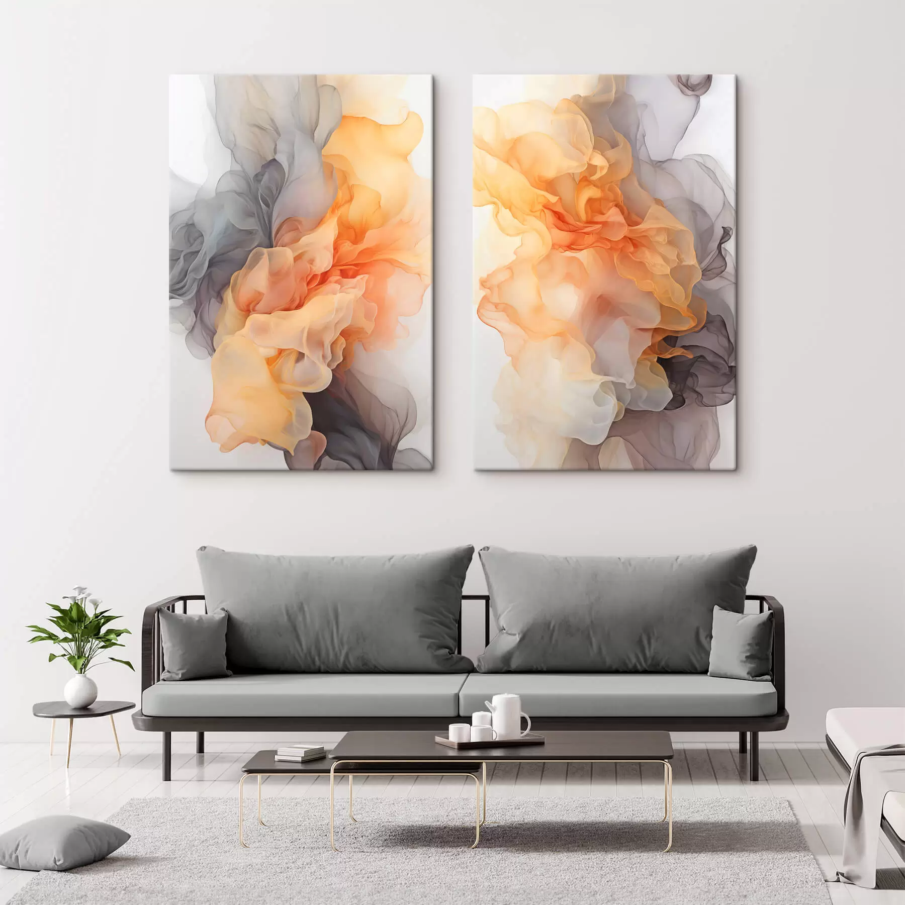 Wandbilder Abstraktion m01167