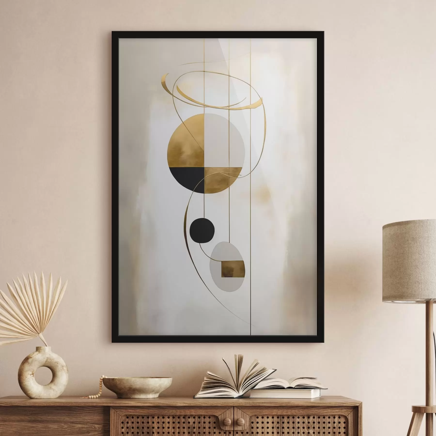 Fototapete Geometrische Abstraktion f47670