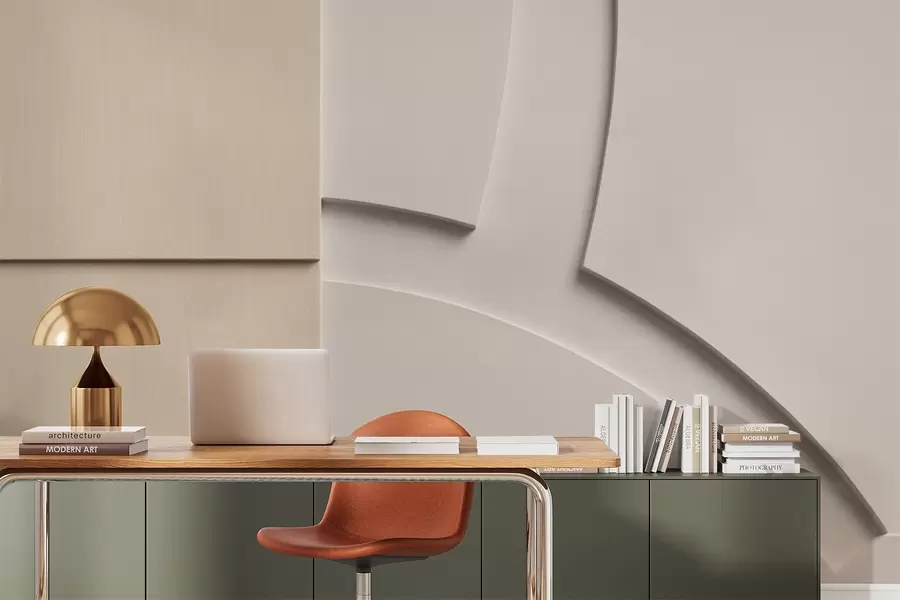 Fototapete Abstrakte Zusammensetzung w05205v1