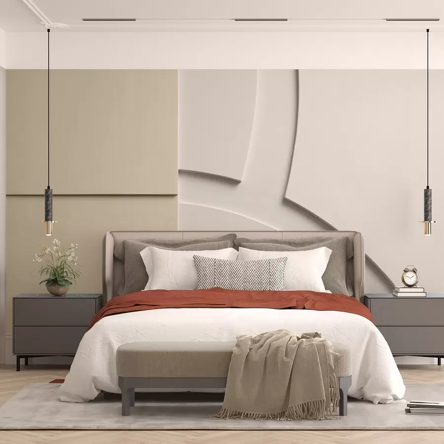 Fototapete Abstrakte Zusammensetzung w05205v1