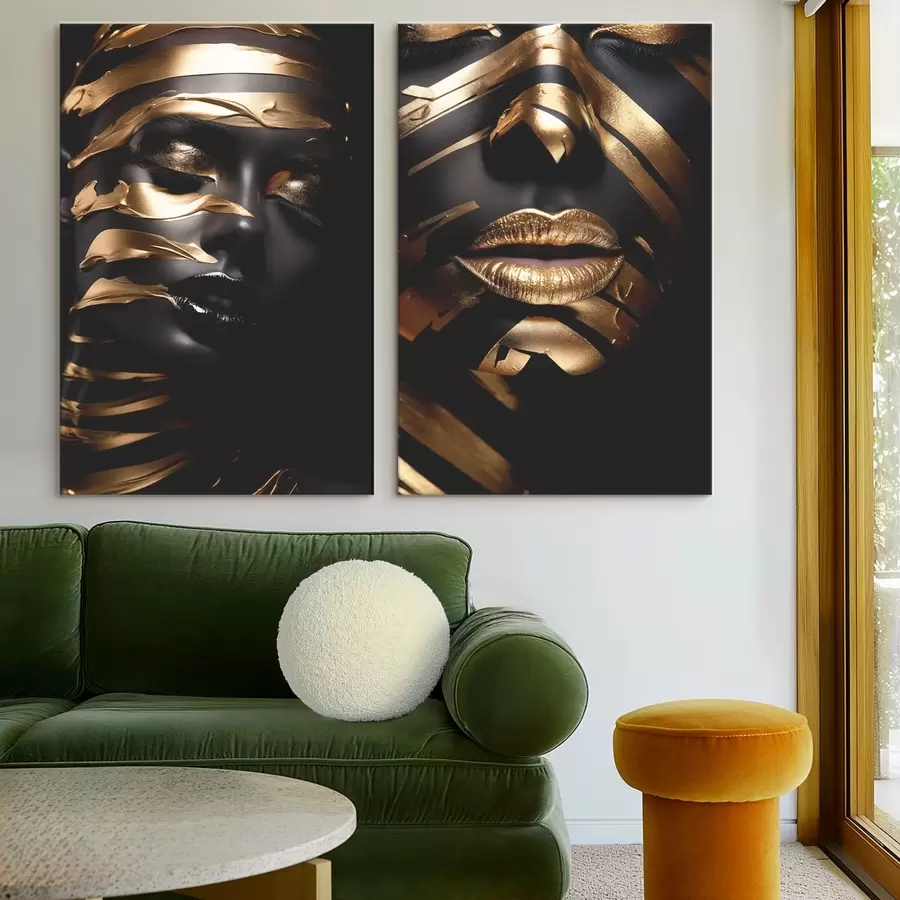 Wandbilder Stille Wiedergeburt m01305