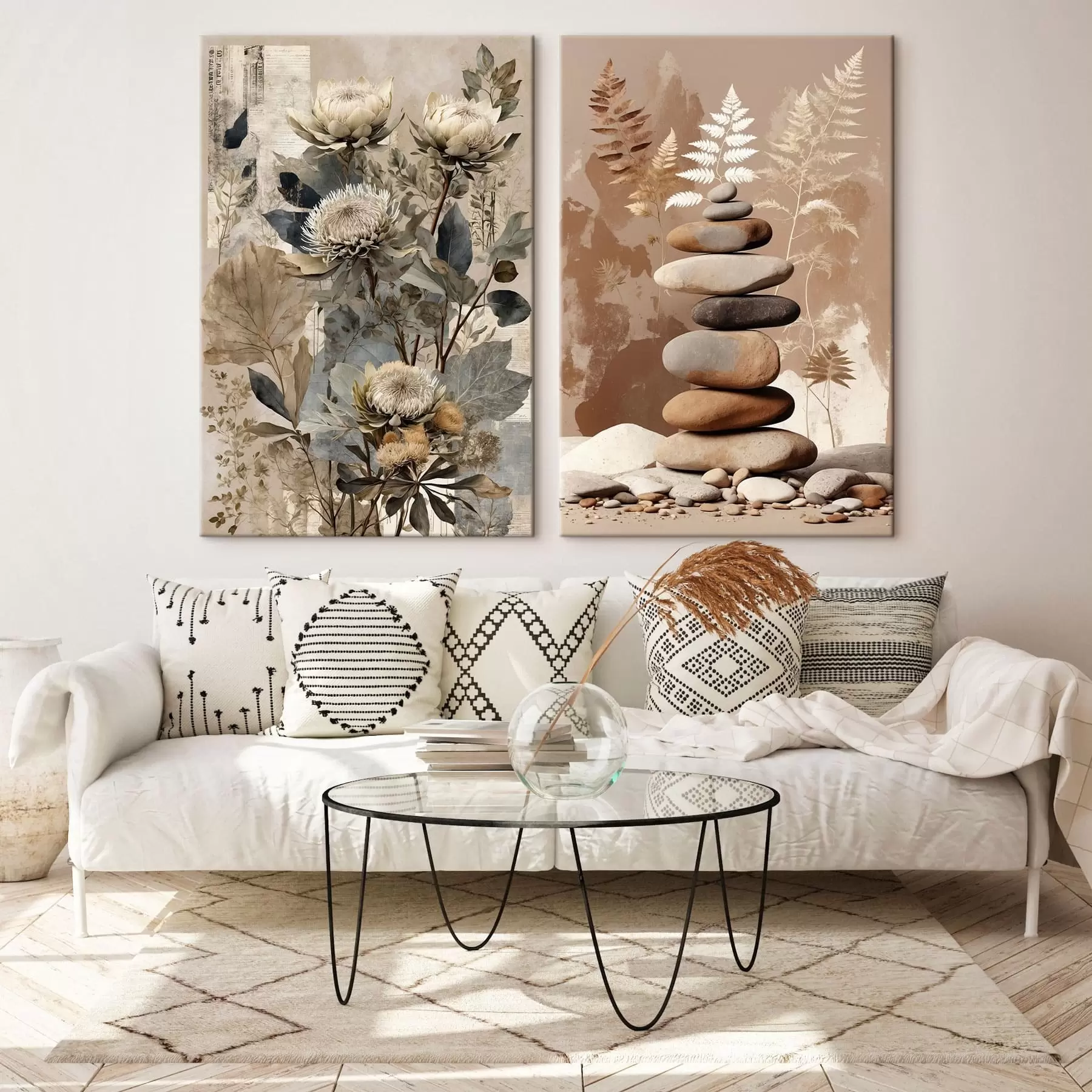 Wandbilder Die stille Geometrie der Natur m01306