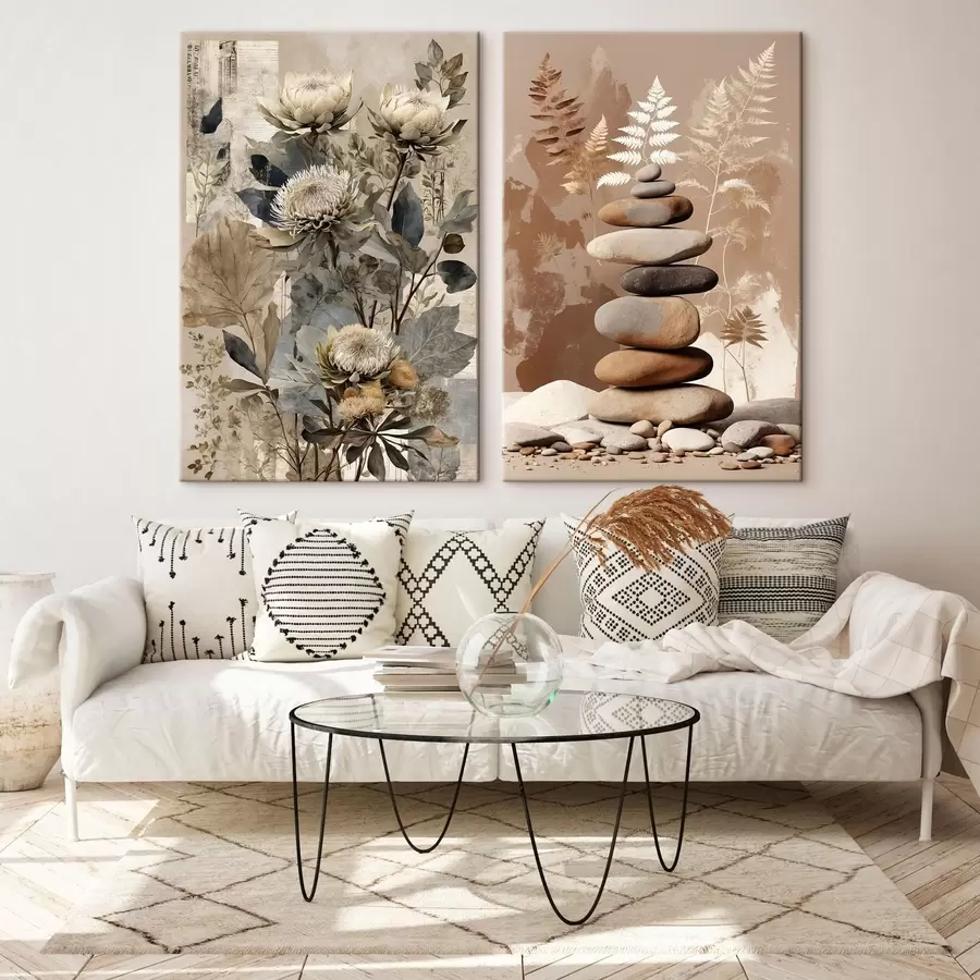 Wandbilder Die stille Geometrie der Natur m01306