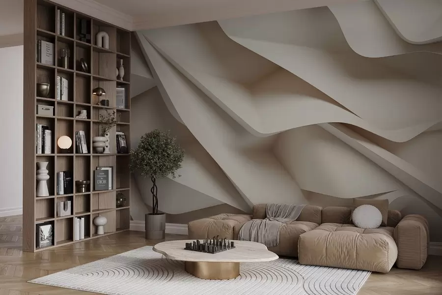 Fototapete Abstrakt w09701