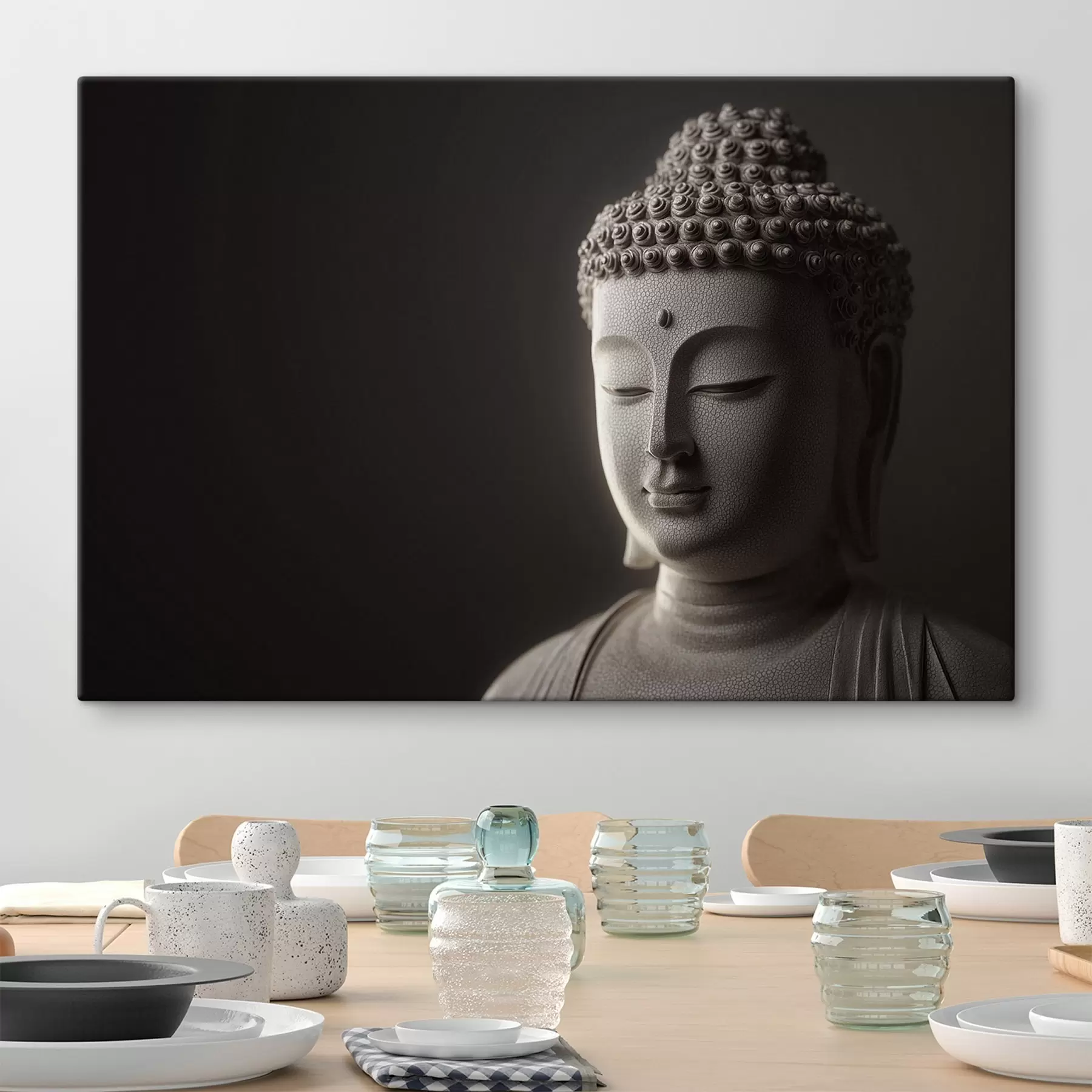 Wandbilder Buddha s47817