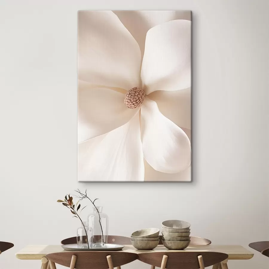 Wandbilder Blume, Makro s47820