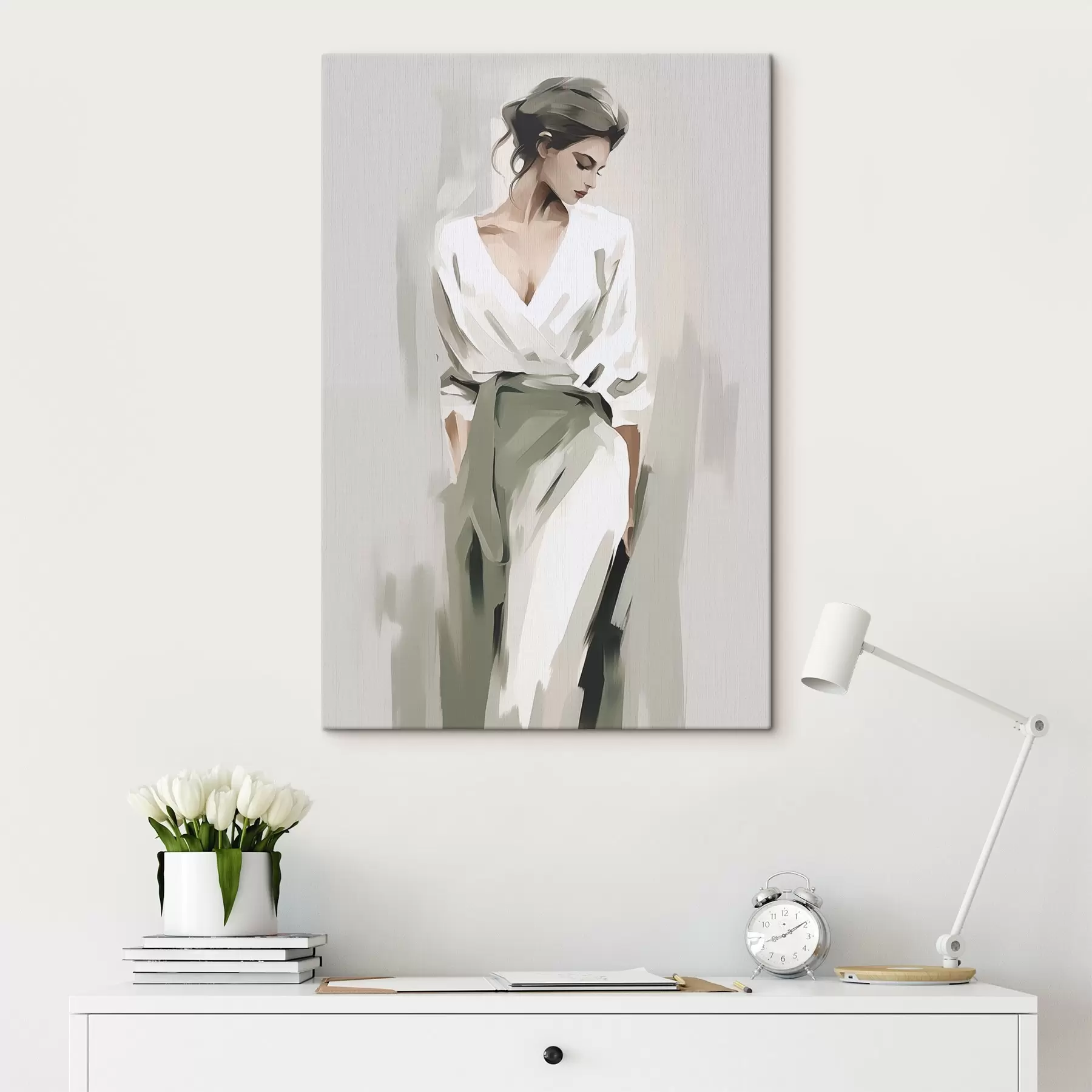 Wandbilder Frau s47799