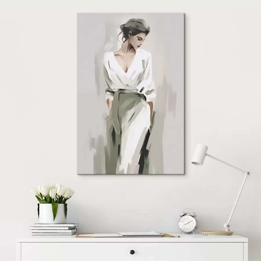 Wandbilder Frau s47799