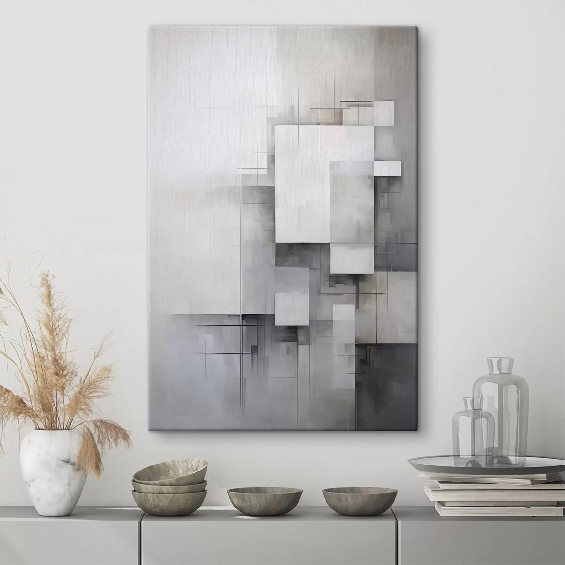 Wandbilder Abstraktion s47802