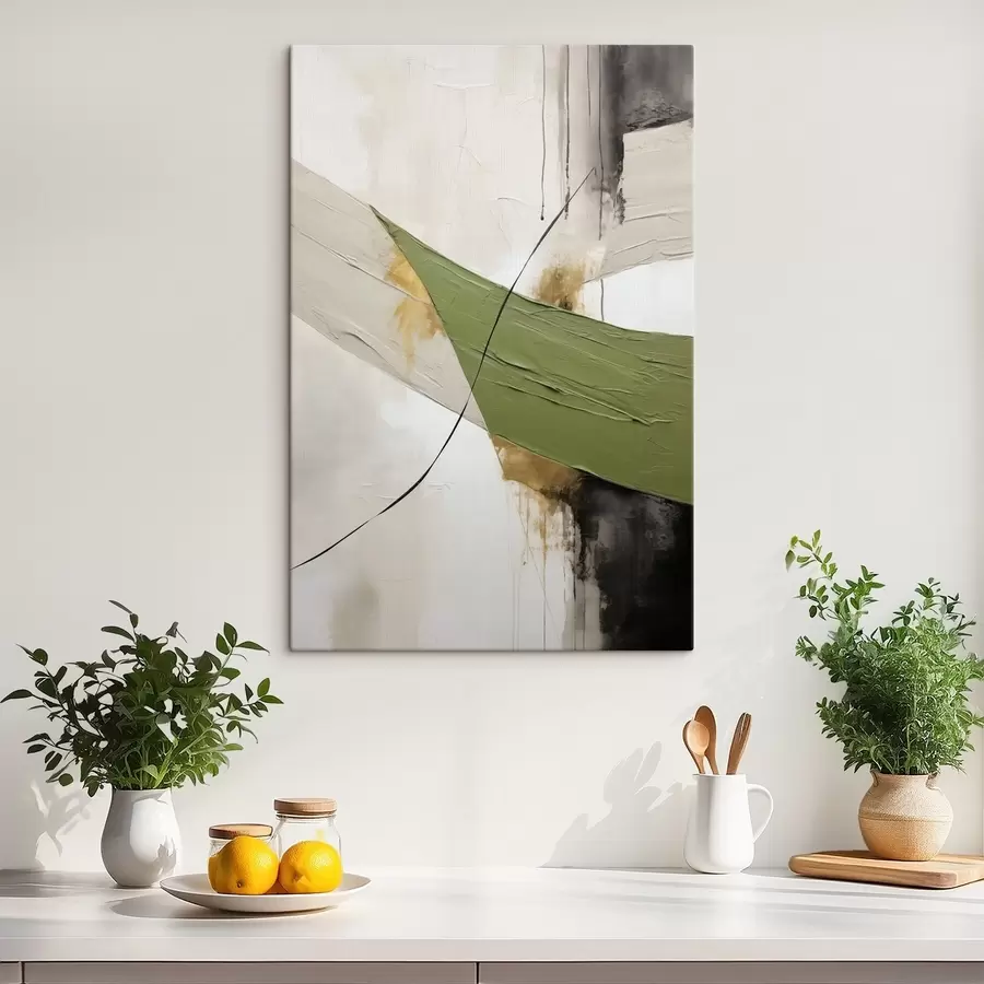 Wandbilder Moderne abstrakte Komposition s47812