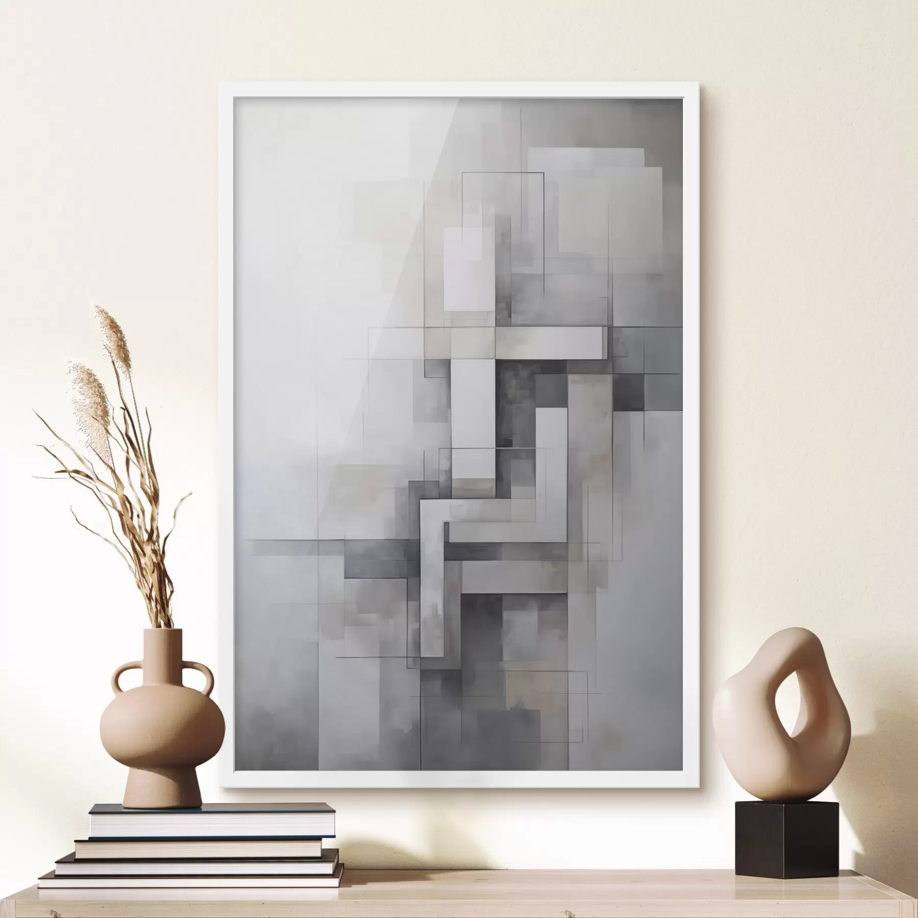 Fototapete Moderne Abstraktion f47803