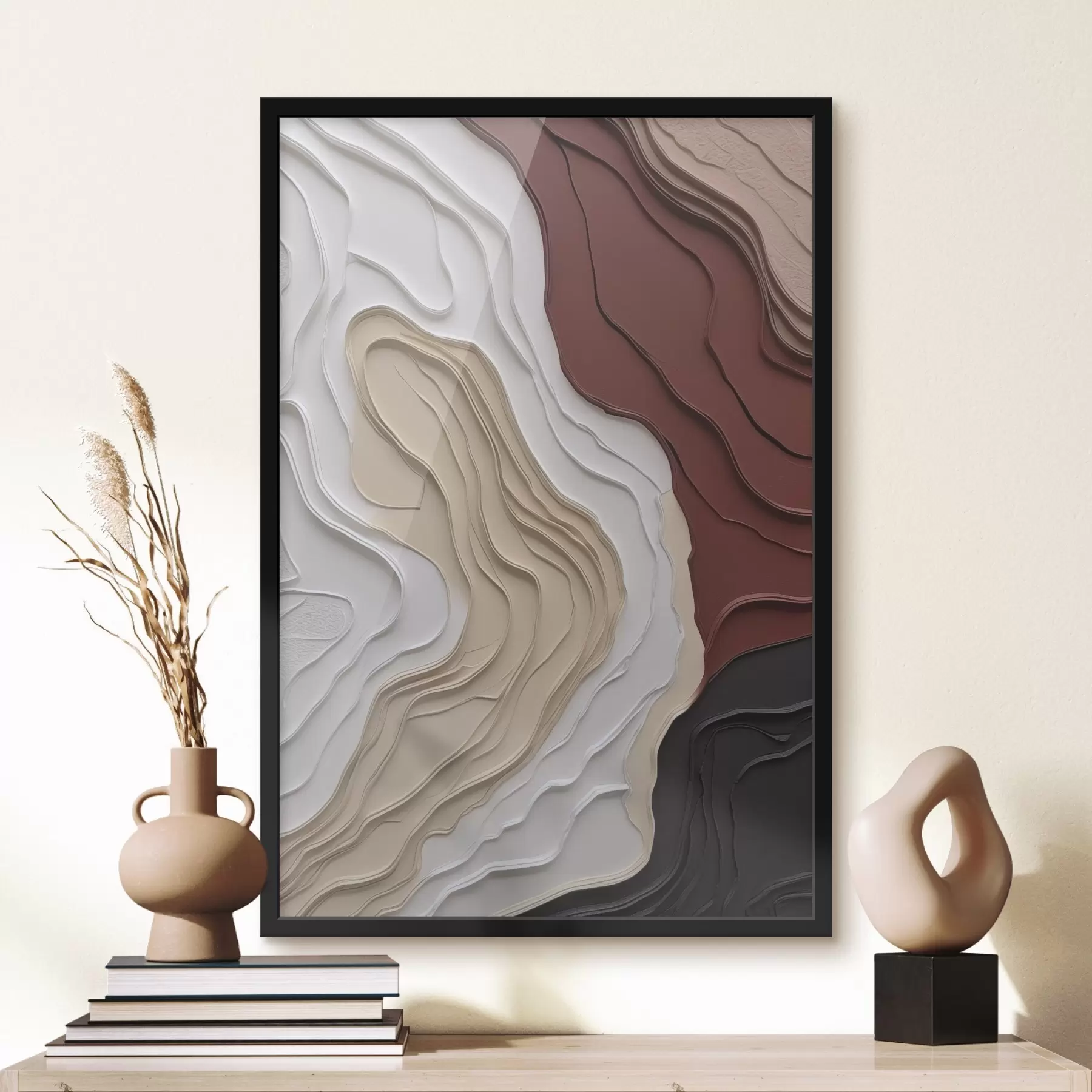 Fototapete Abstraktes Muster f47805