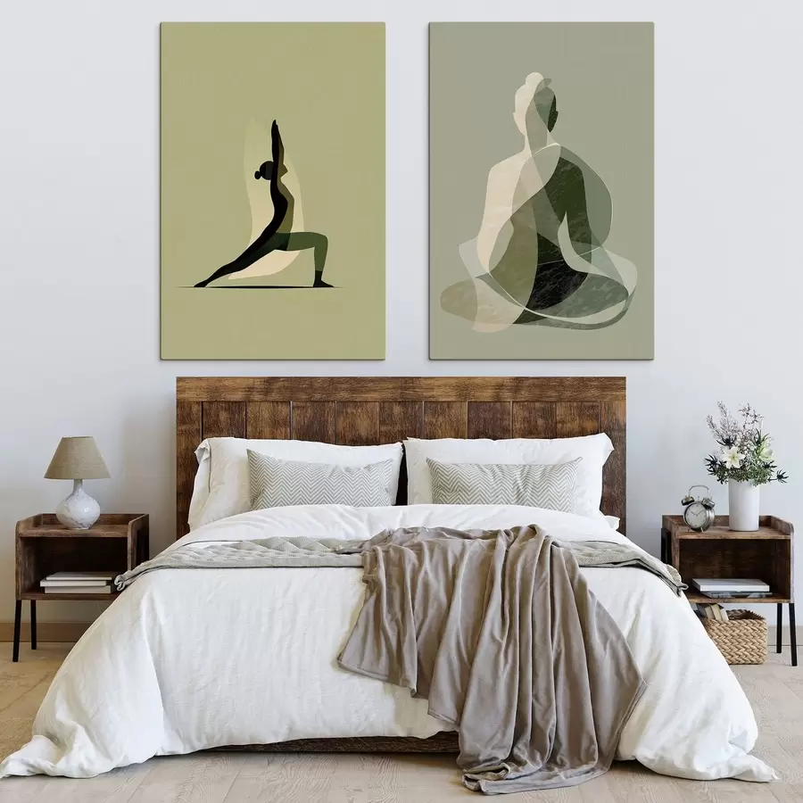 Wandbilder Menschliche Figuren m30012