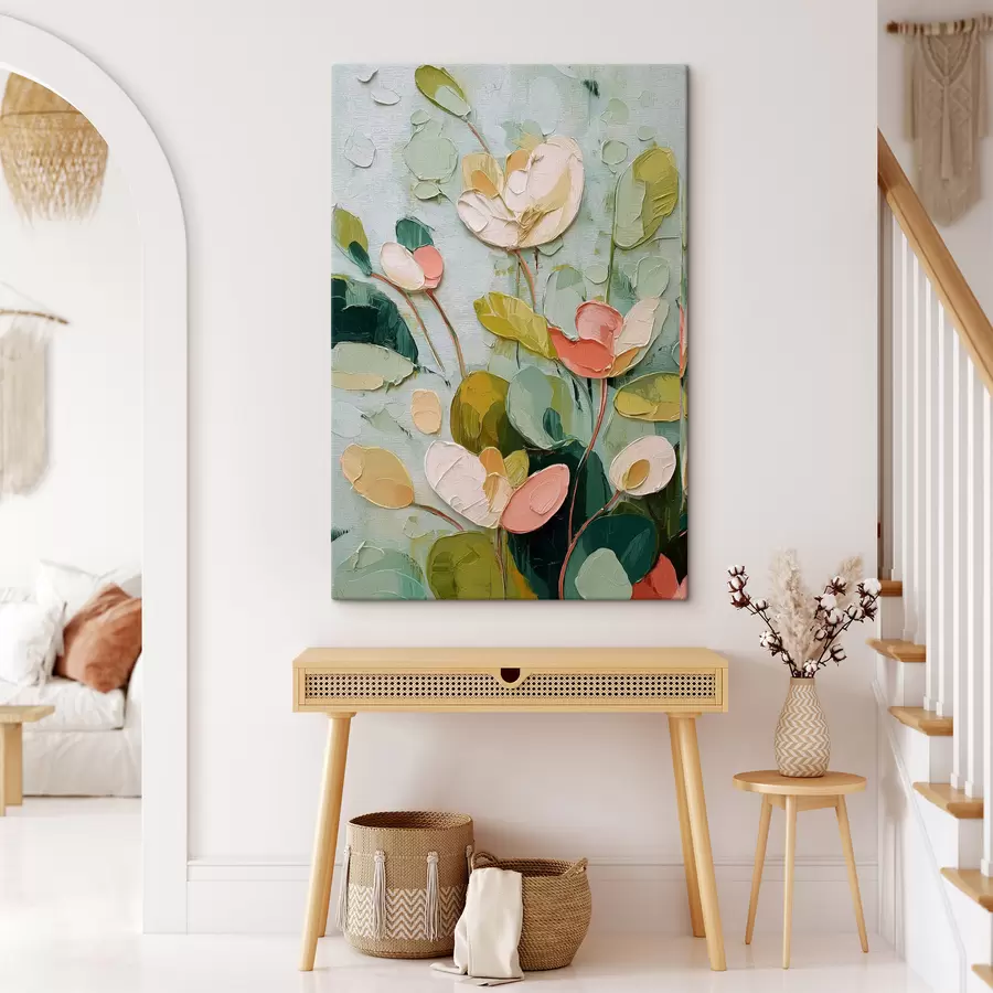 Wandbilder Blumenmotiv s47828