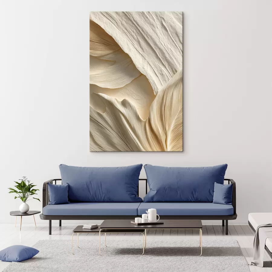 Wandbilder Pfau auf grünem Hintergrund s47846