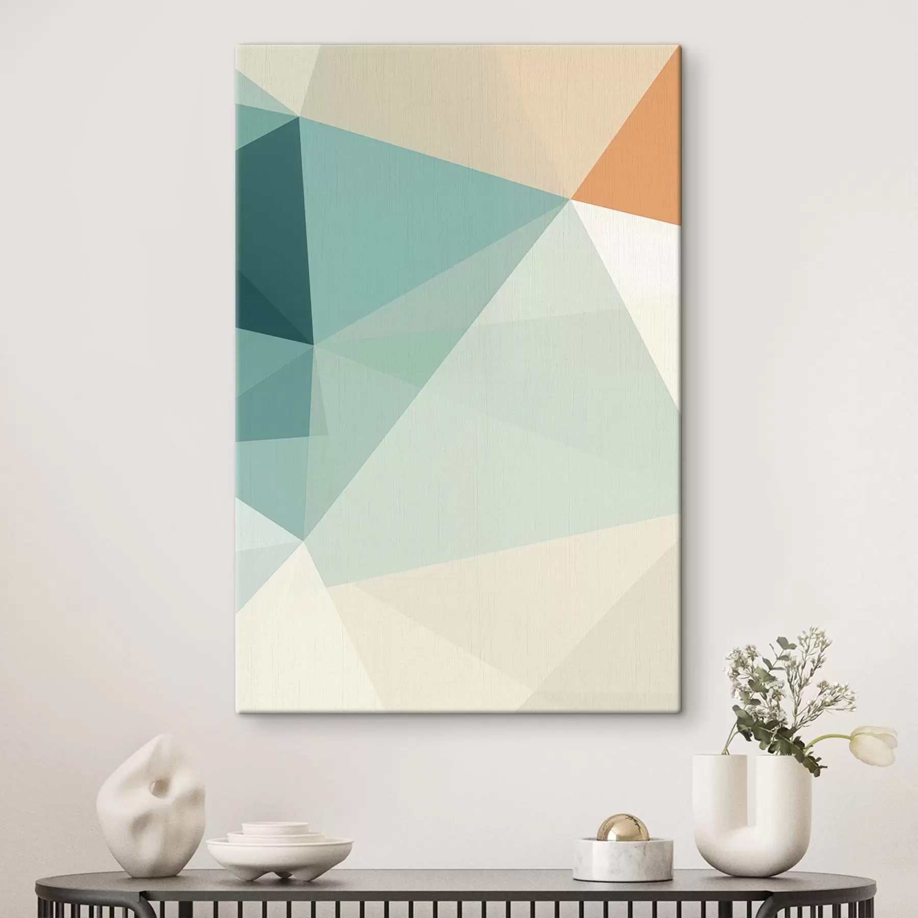 Wandbilder Abstrakte Geometrie s47852