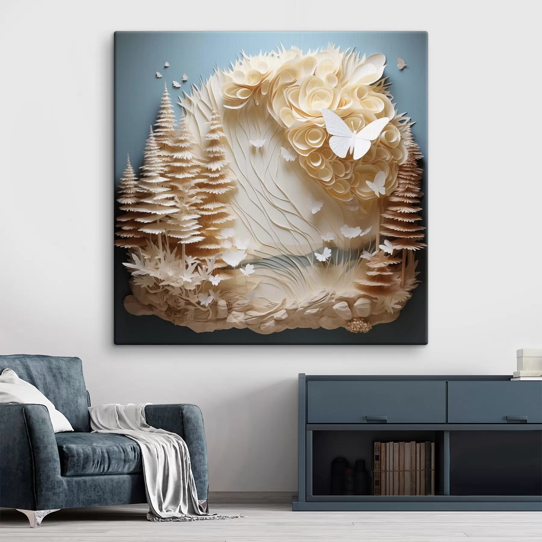 Wandbilder Abstraktion s47899