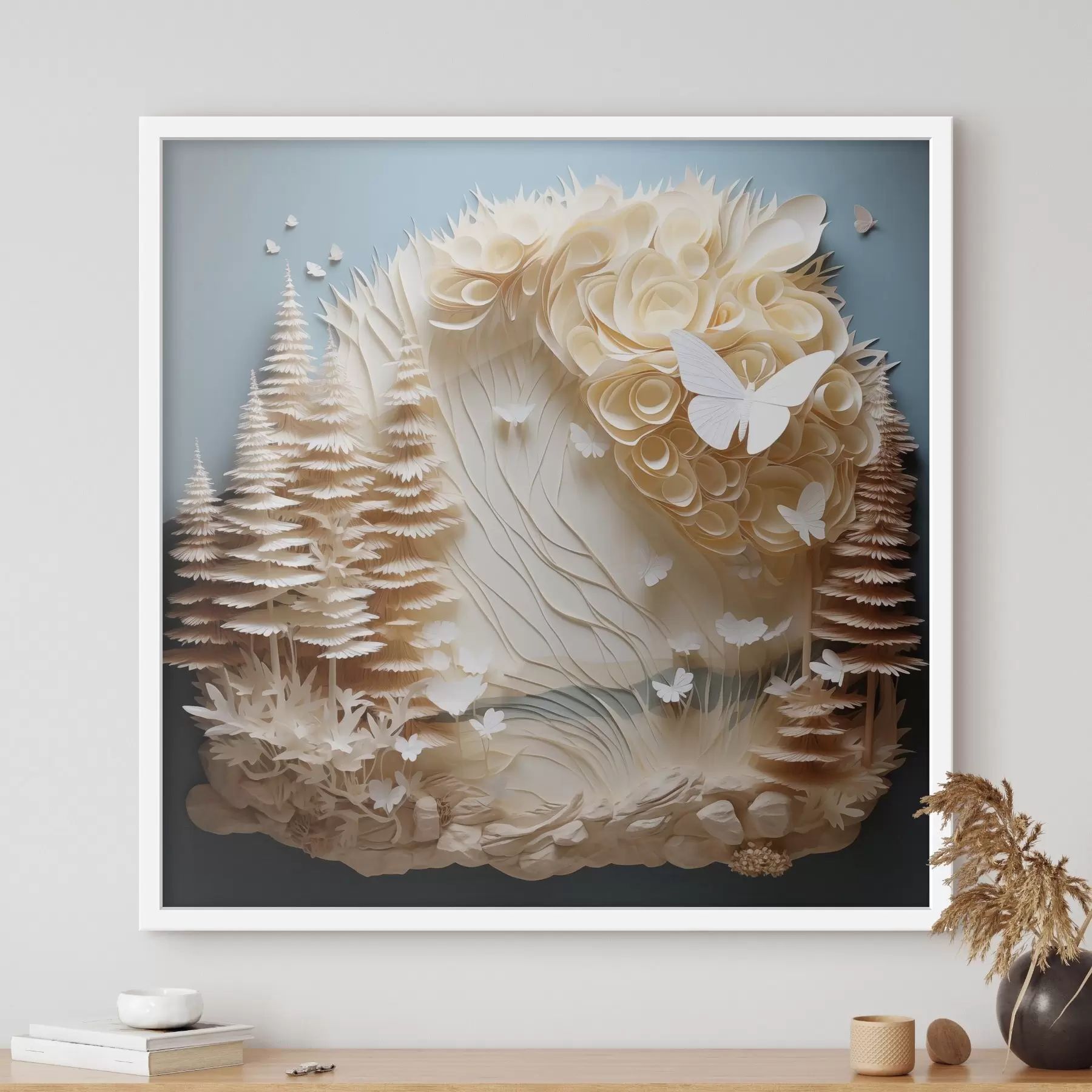 Fototapete Abstraktion f47899