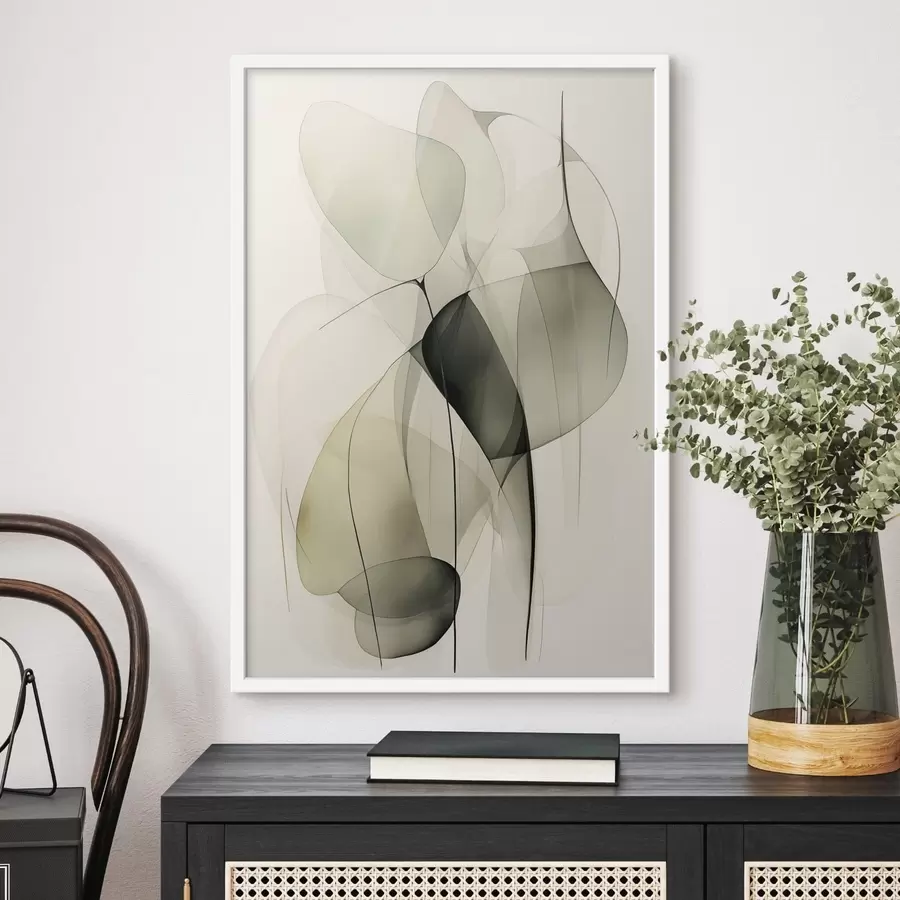 Fototapete Abstrakte Formen f47923