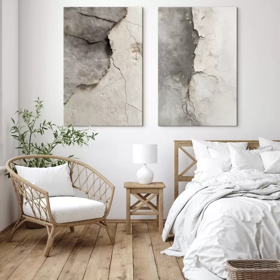 Wandbilder Risse an der Wand m30026