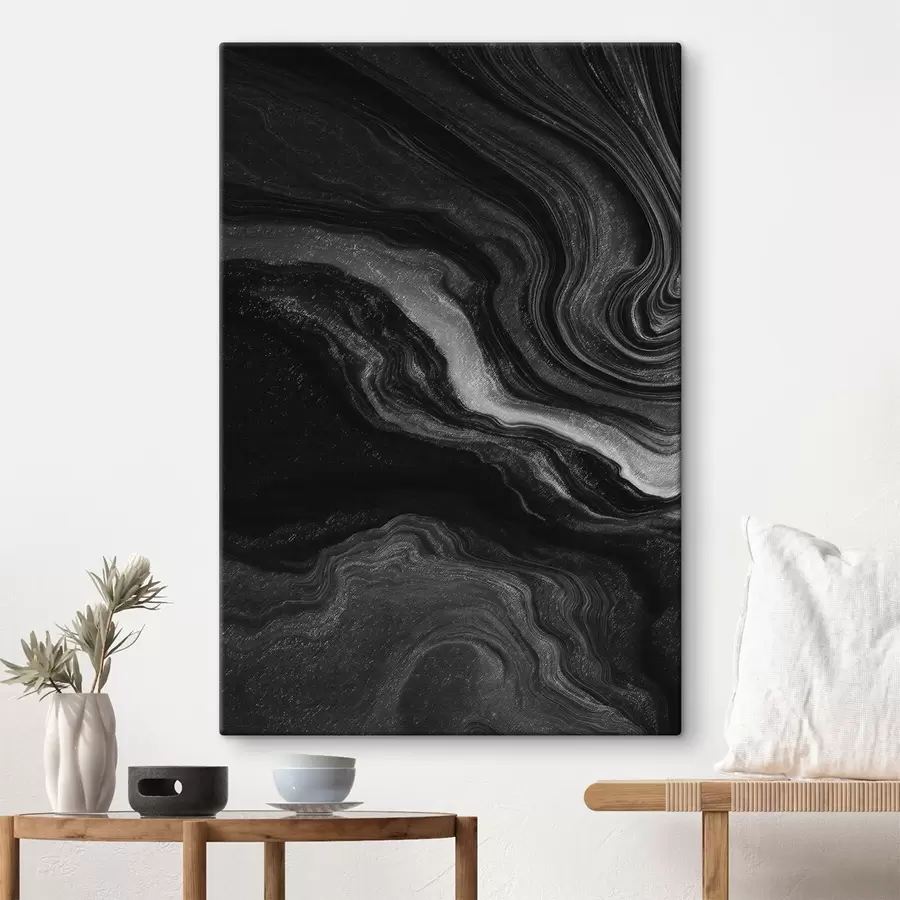 Wandbilder Flüssigkeit, Abstraktion s47999