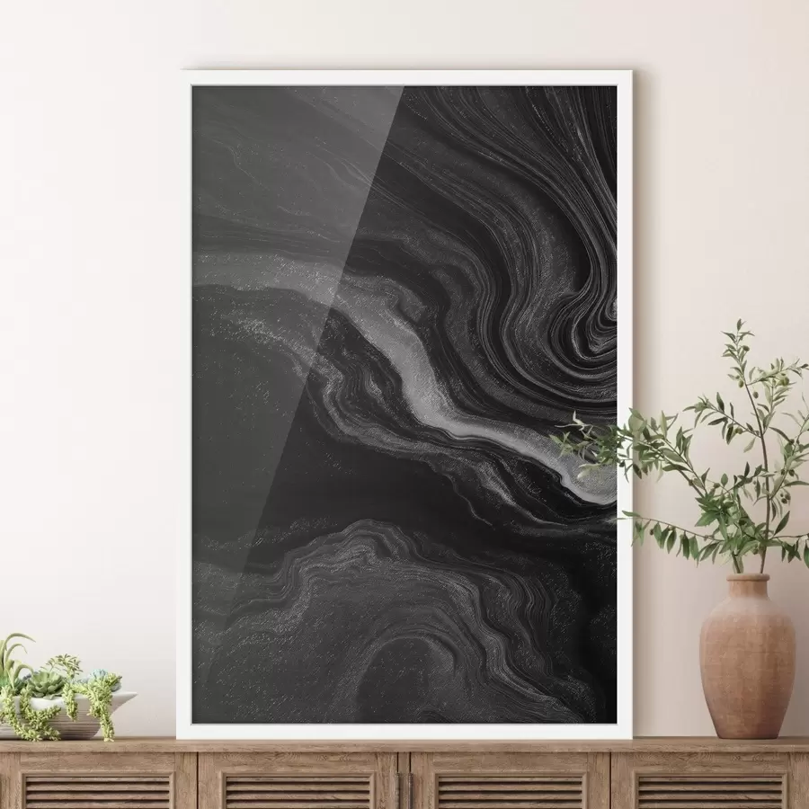 Fototapete Flüssigkeit, Abstraktion f47999