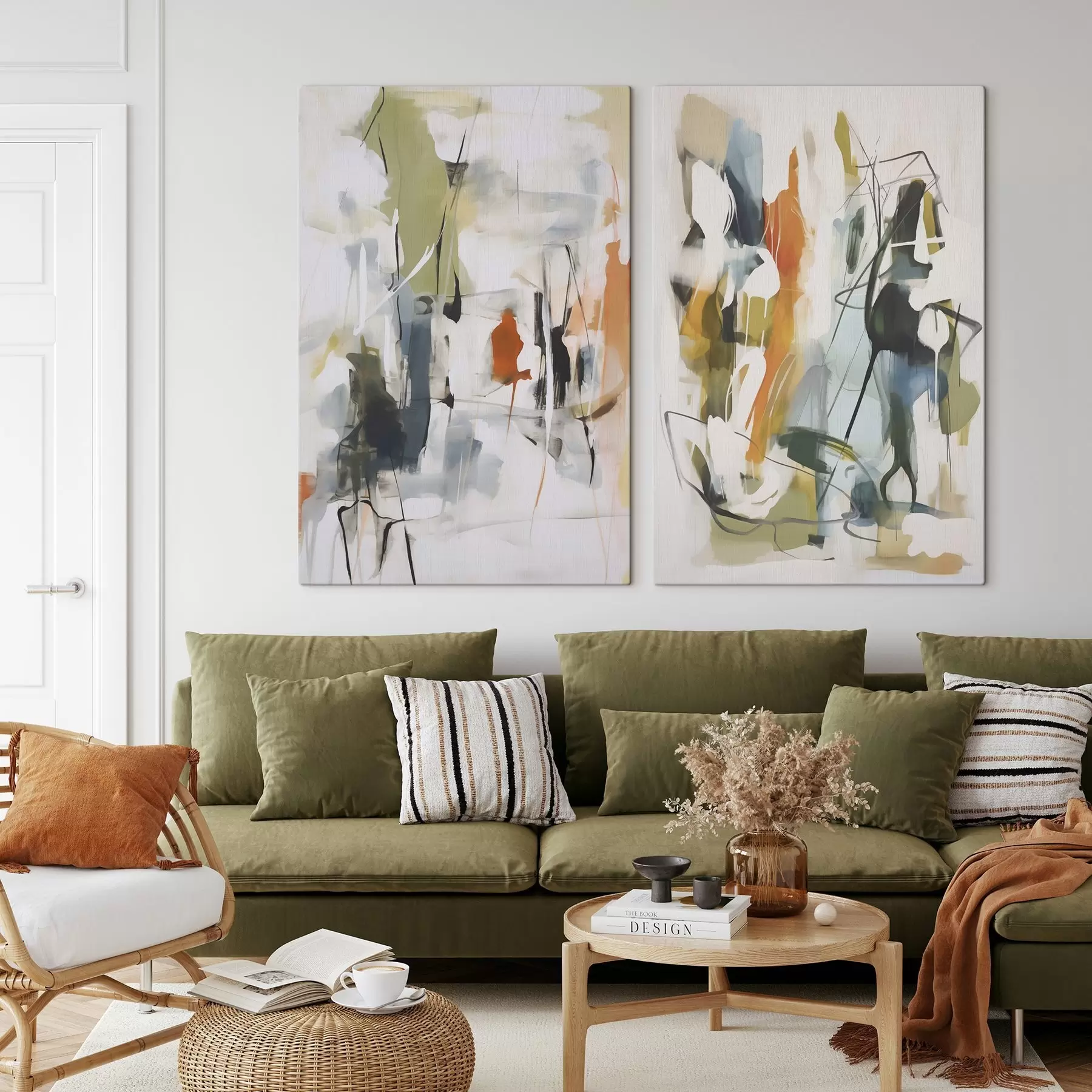 Wandbilder Abstraktion m30069