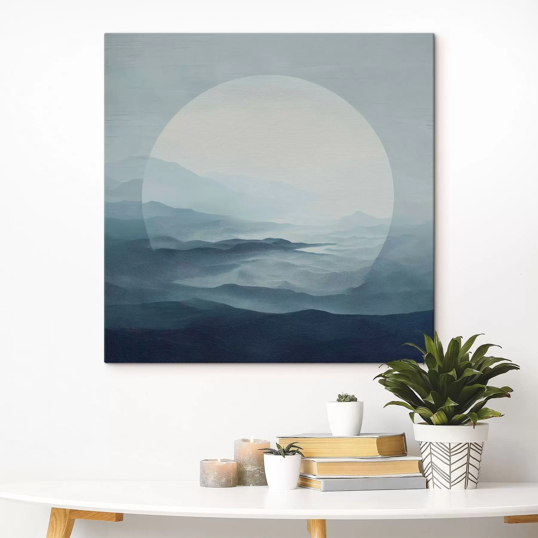 Wandbilder Mond s48128