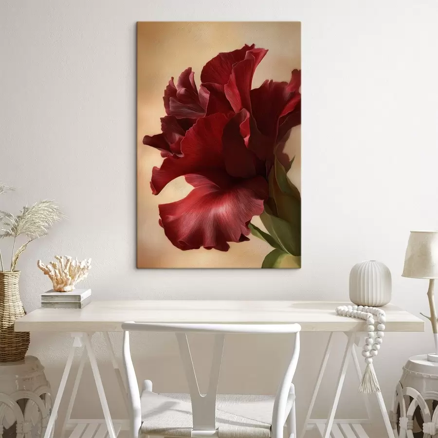 Wandbilder Nelke s48133