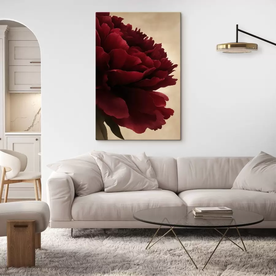 Wandbilder Aster s48134