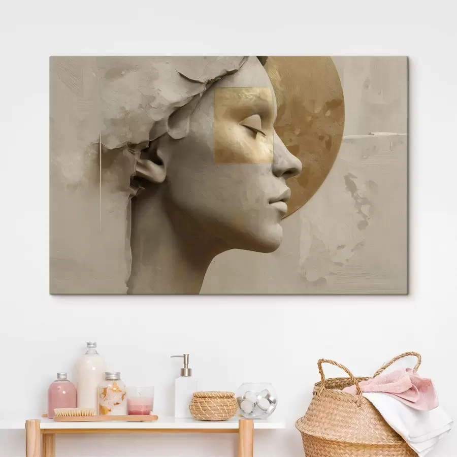 Wandbilder Abstraktion s48138