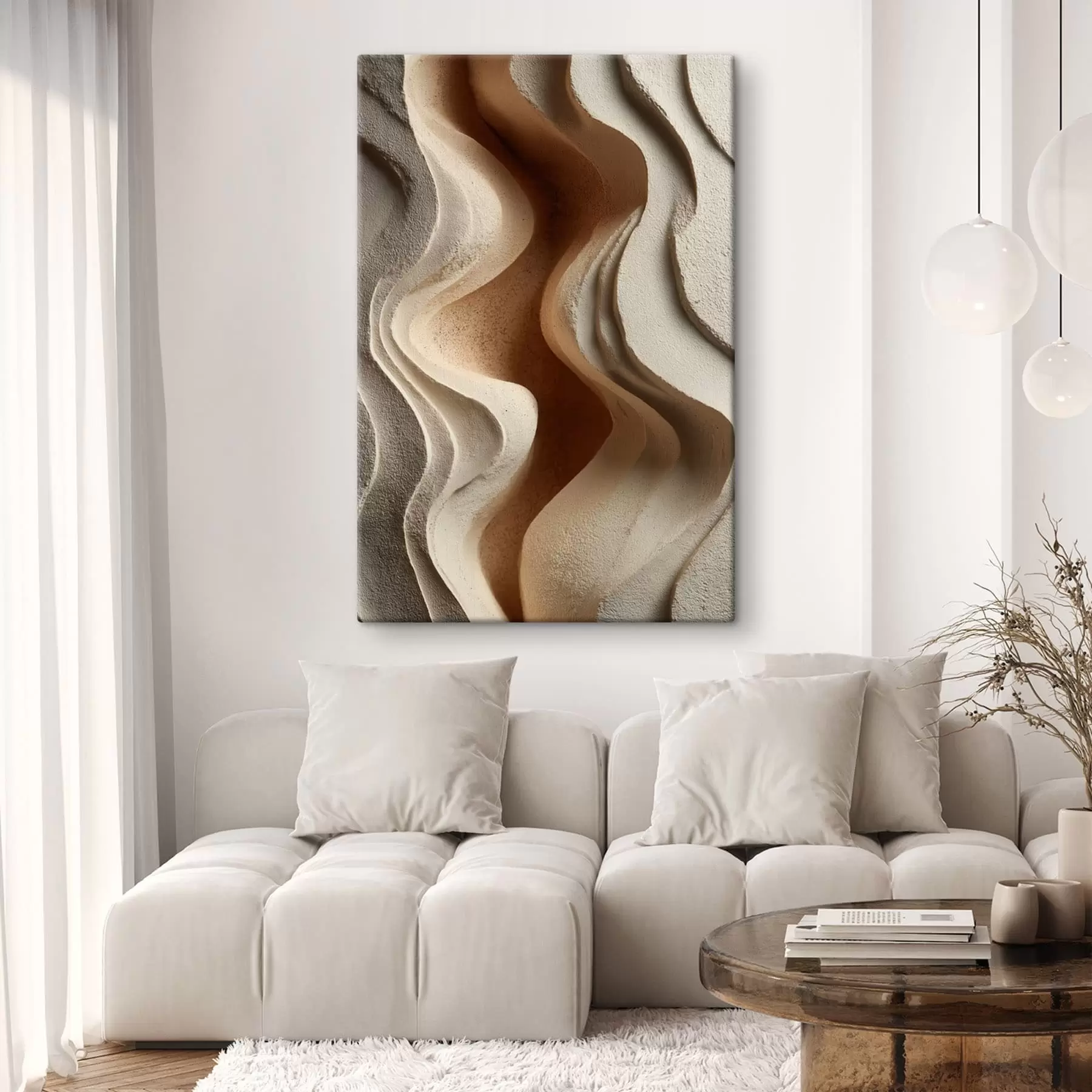 Wandbilder Abstraktion s48139