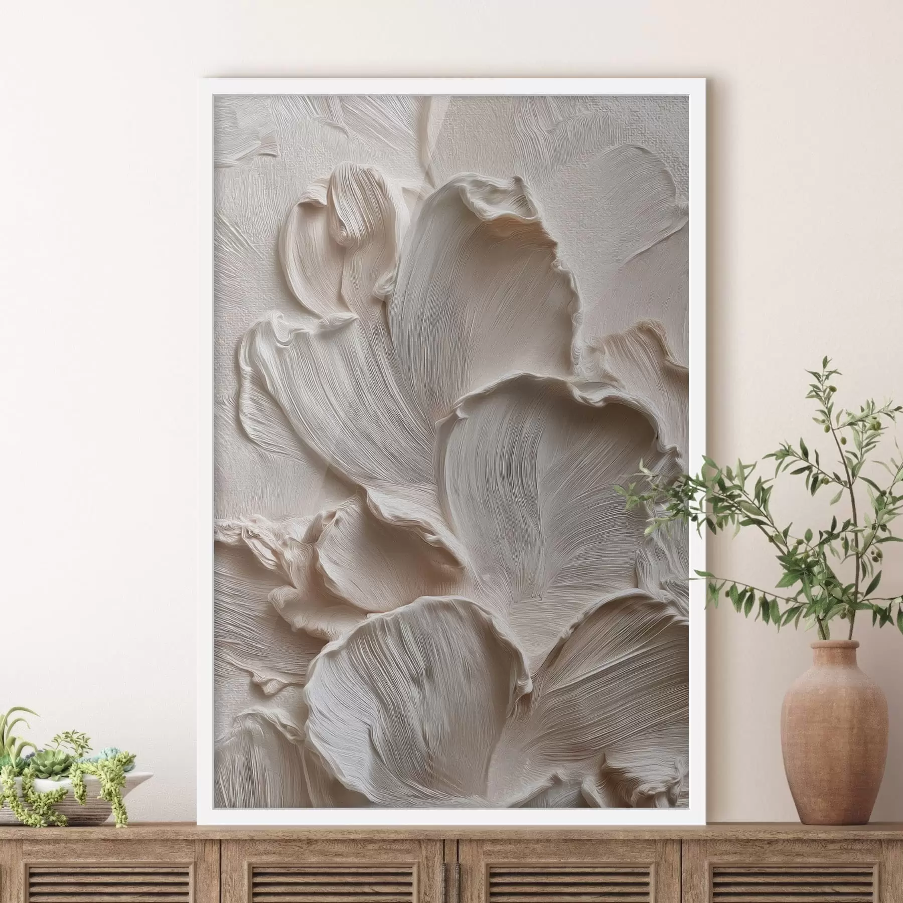 Fototapete Pinselstriche f48127