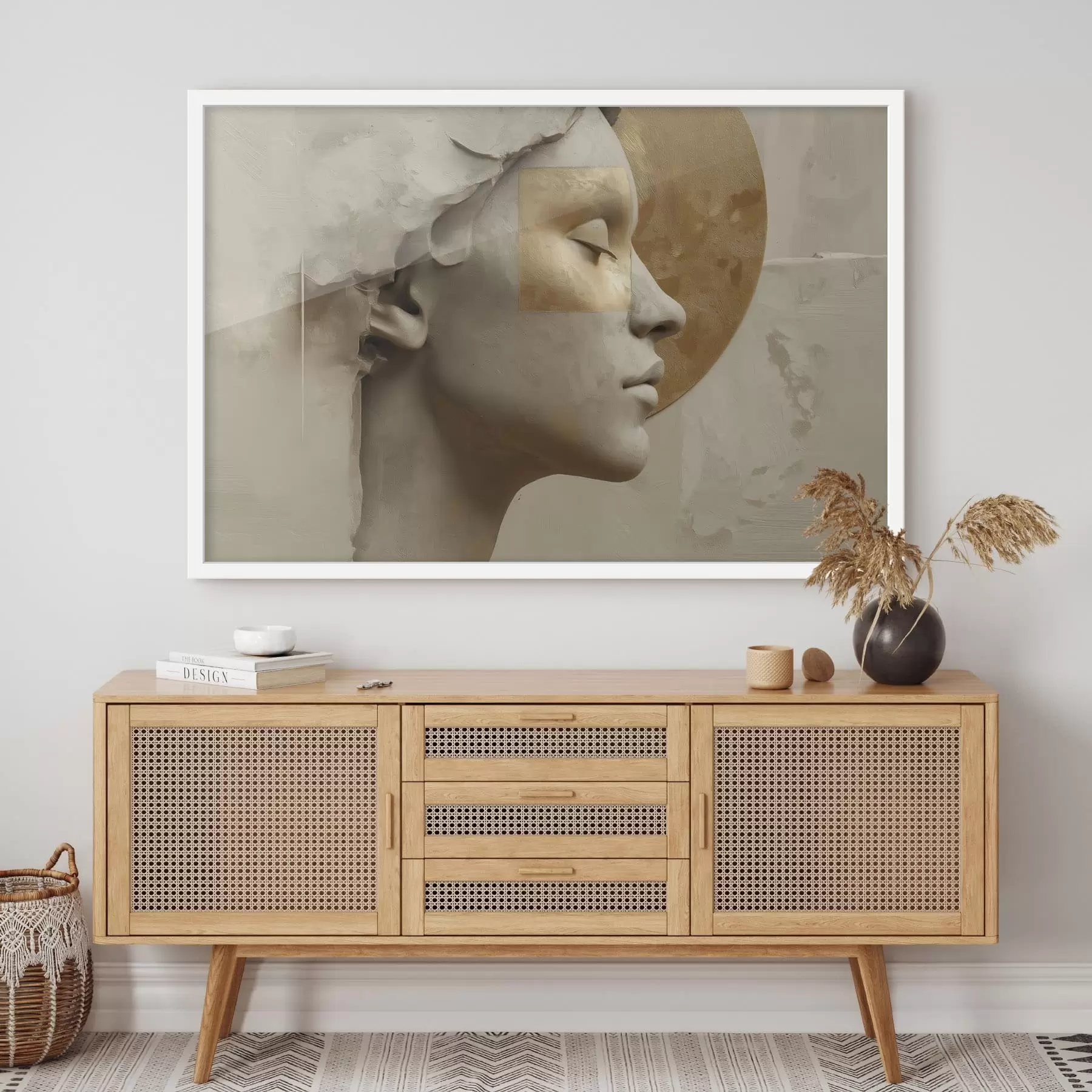 Fototapete Abstraktion f48138