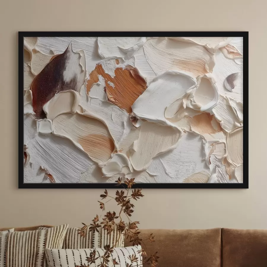 Fototapete Pinselstriche f48141