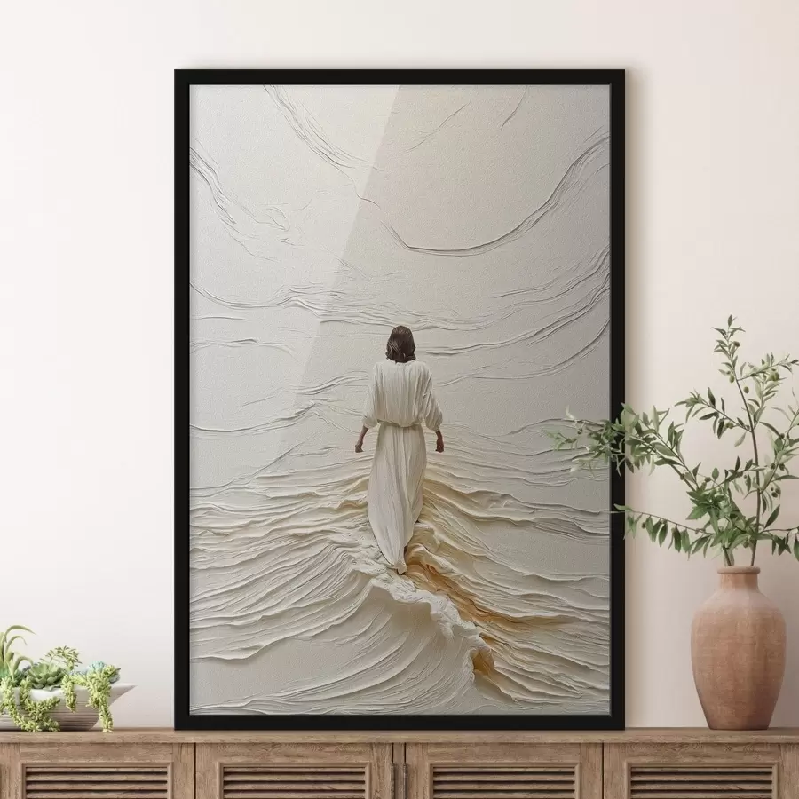 Fototapete Jesus f48061