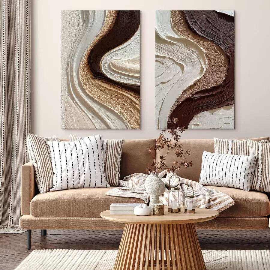 Wandbilder Abstrakte Texturen m30114