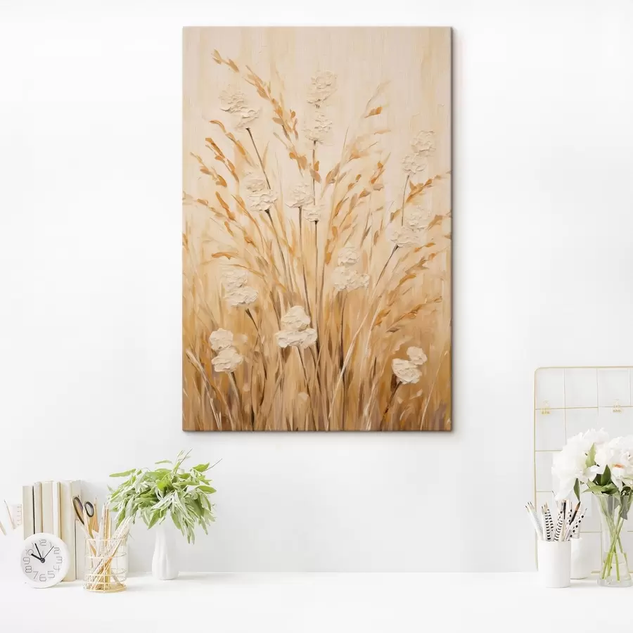 Wandbilder Gras s48145