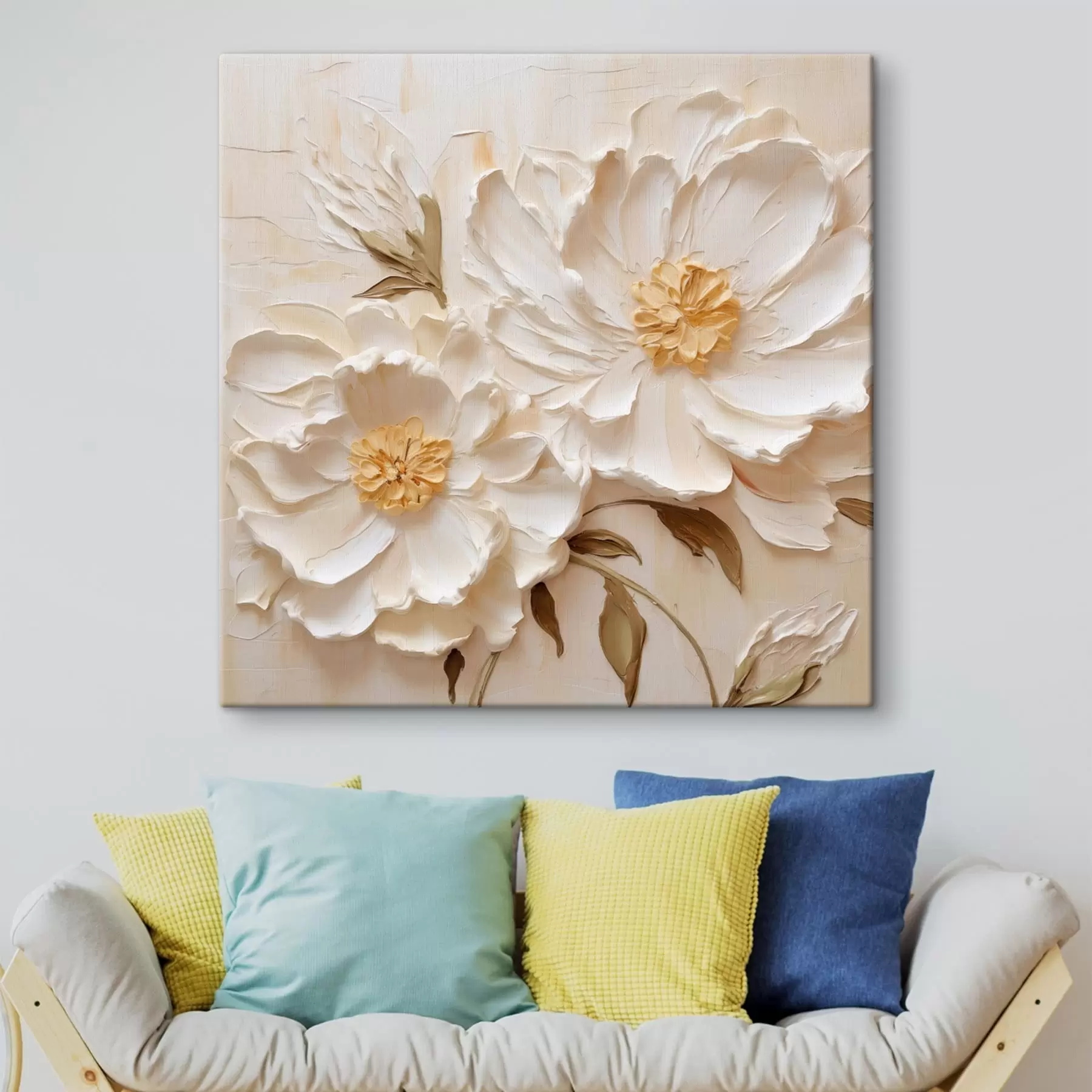 Wandbilder Blumen s48146