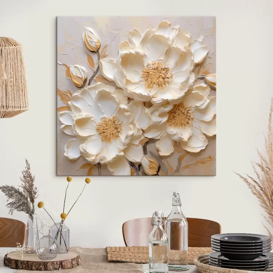 Wandbilder Blumen s48147