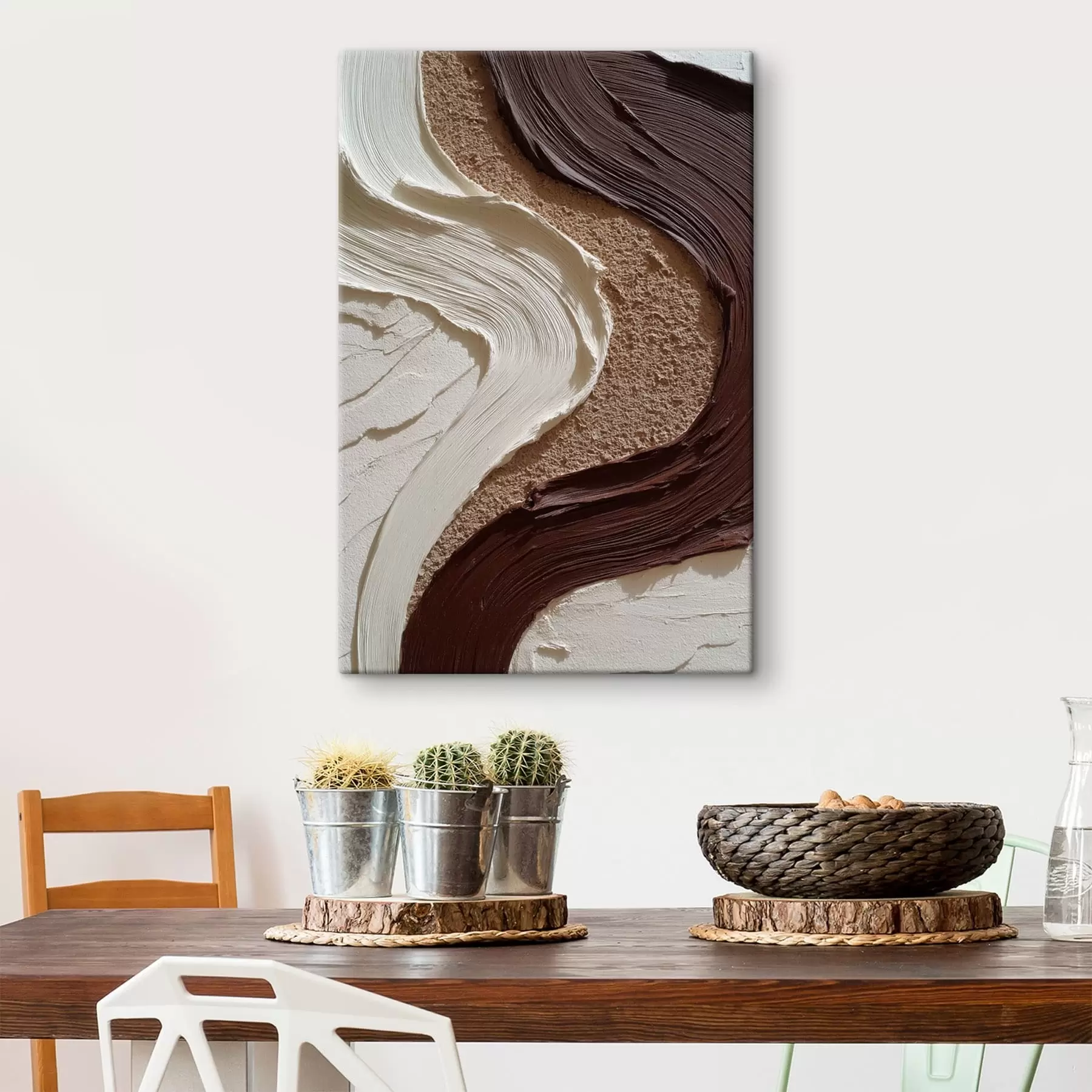 Wandbilder Abstrakte Textur s48149