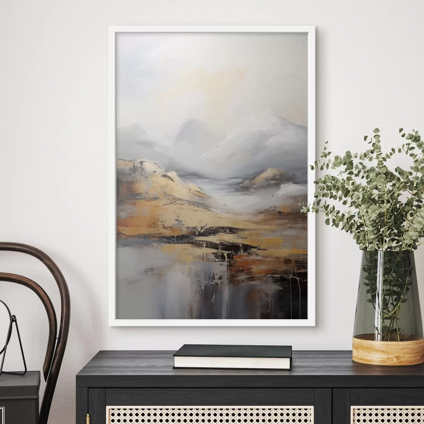 Fototapete Berge f48152