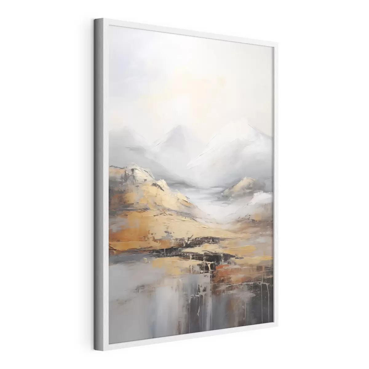Poster Berge f48152
