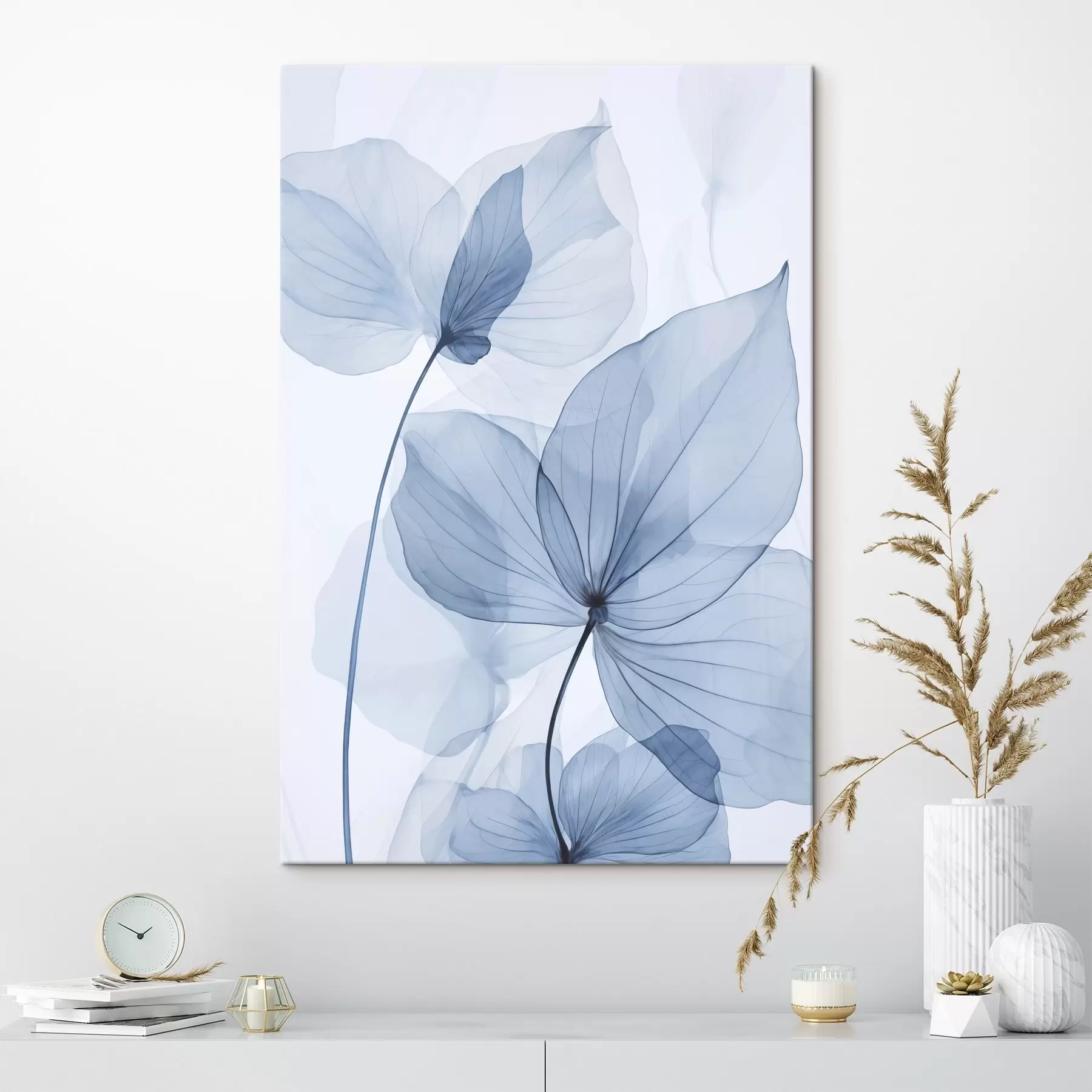 Wandbilder Abstrakte Vegetation s48163