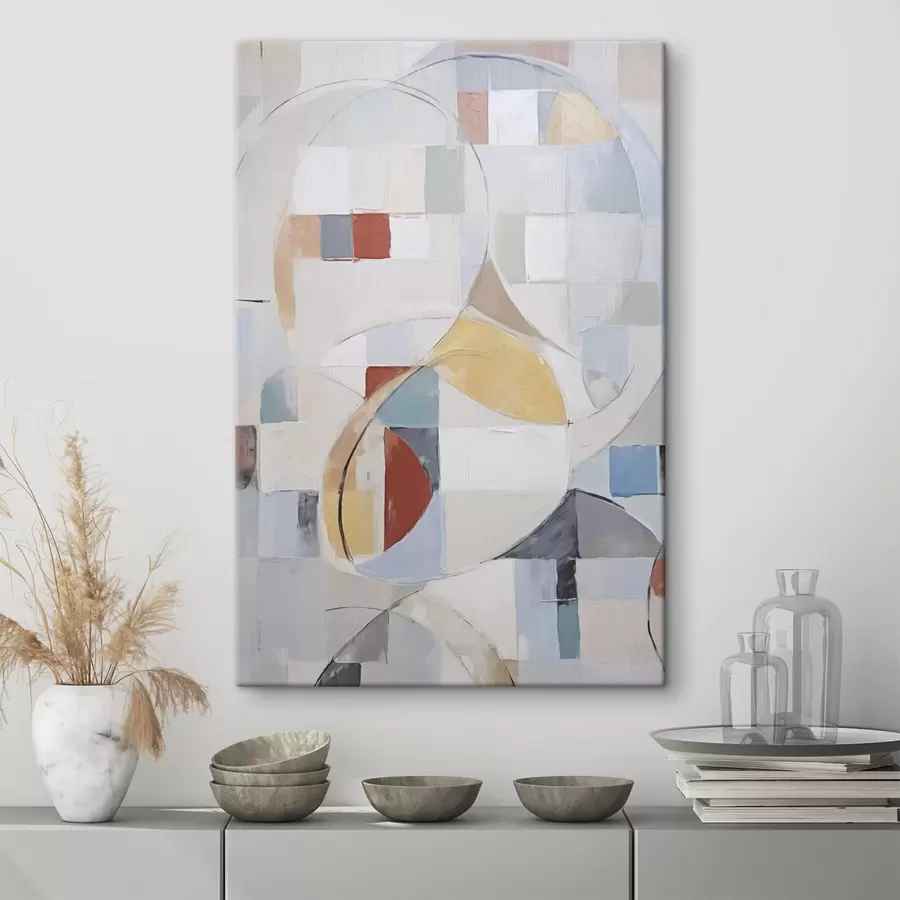 Wandbilder Moderne Abstraktion s48170