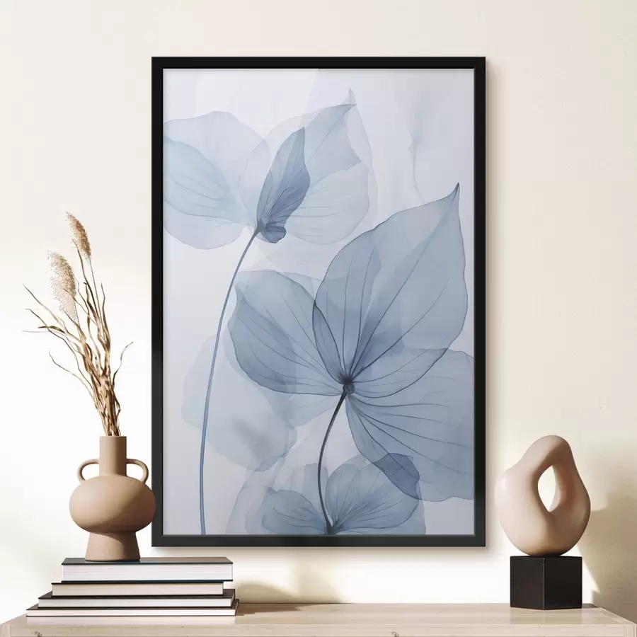 Fototapete Abstrakte Vegetation f48163