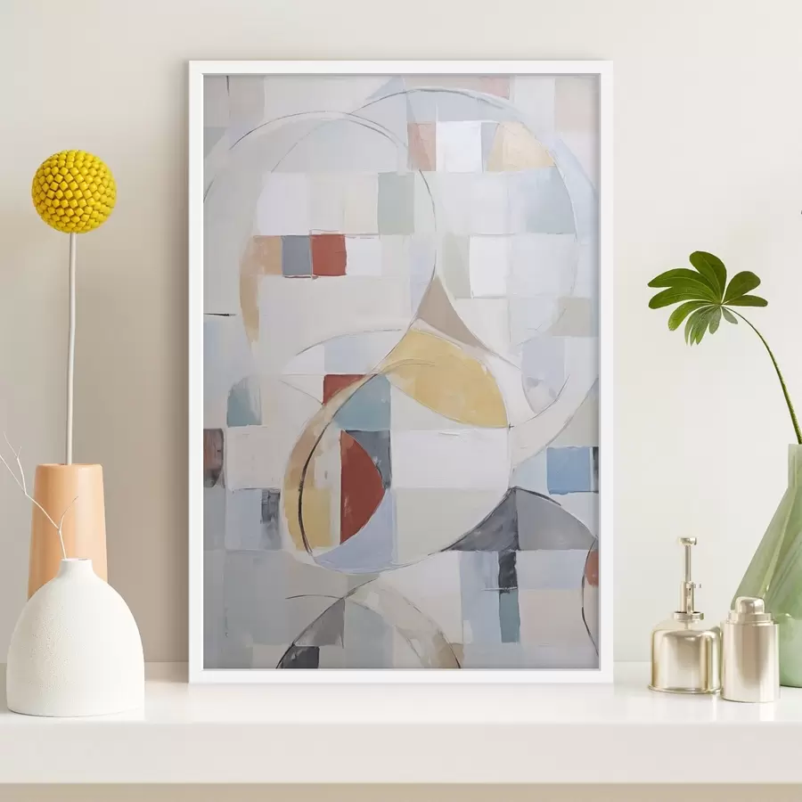 Fototapete Moderne Abstraktion f48170